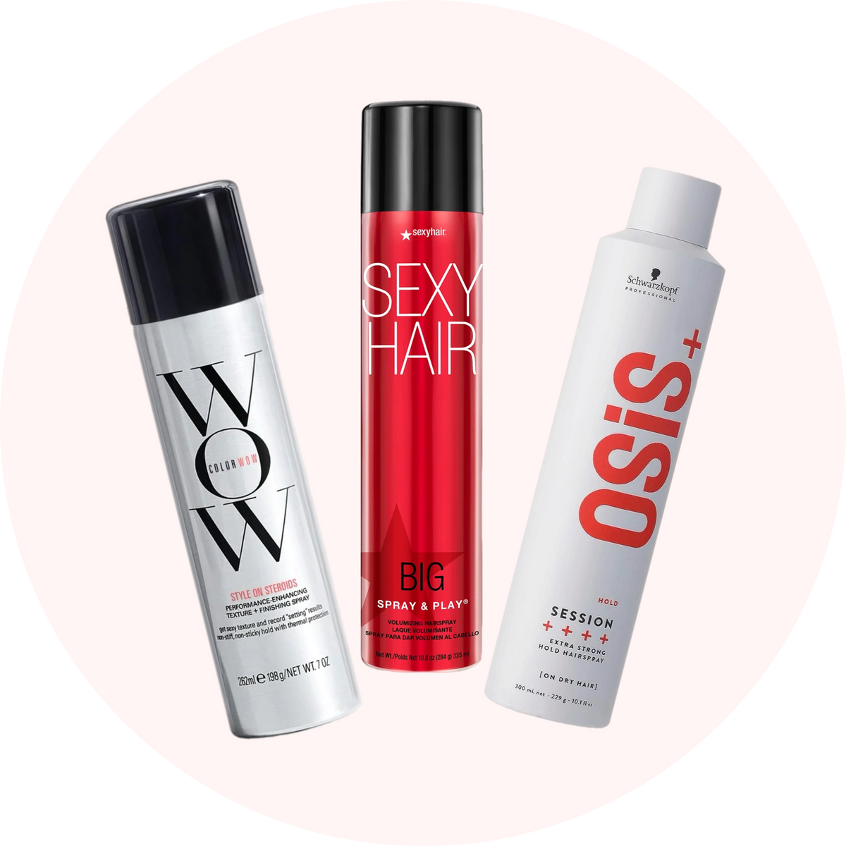 Hair Sprays