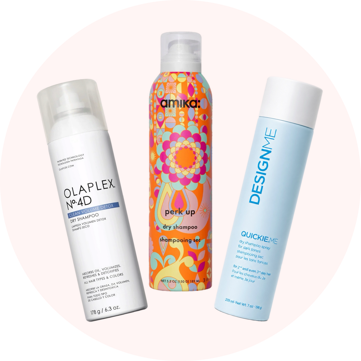 Dry Shampoos