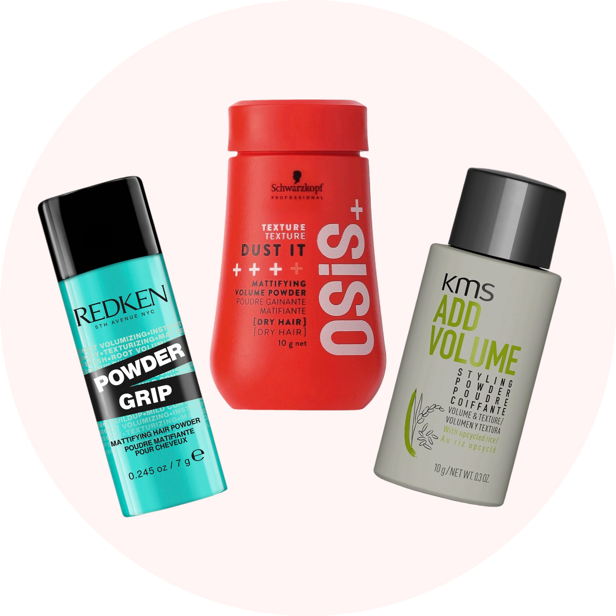 Volume Powder