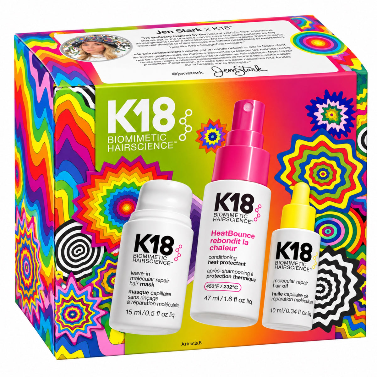 K18 Style Without Limits Set