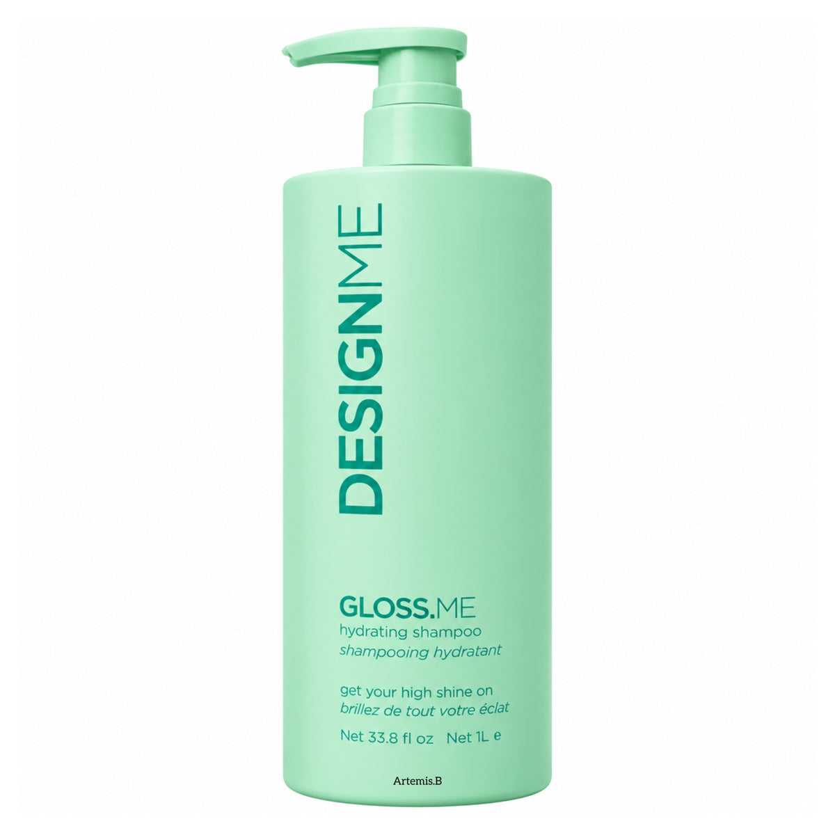 DESIGNME Gloss.me Hydrating Shampoo
