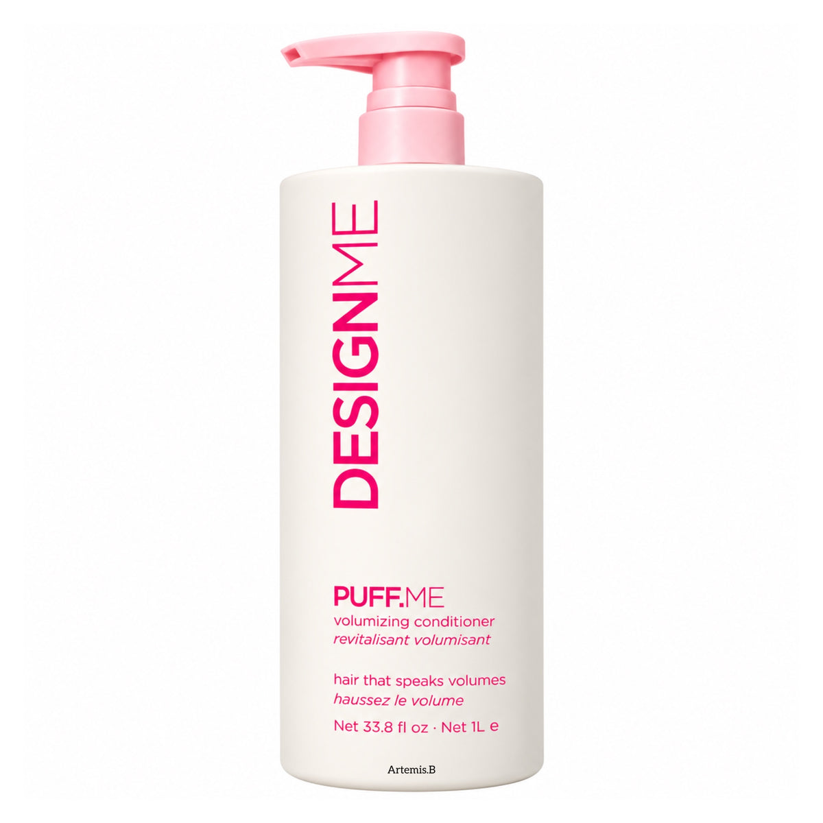 DESIGNME Puff.me Volumizing Conditioner