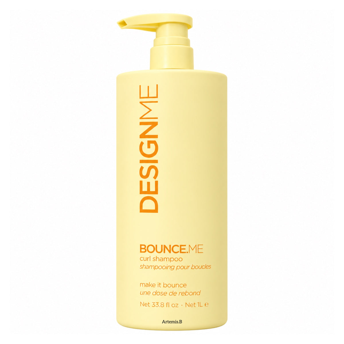 DESIGNME Bounce.me Curl Shampoo