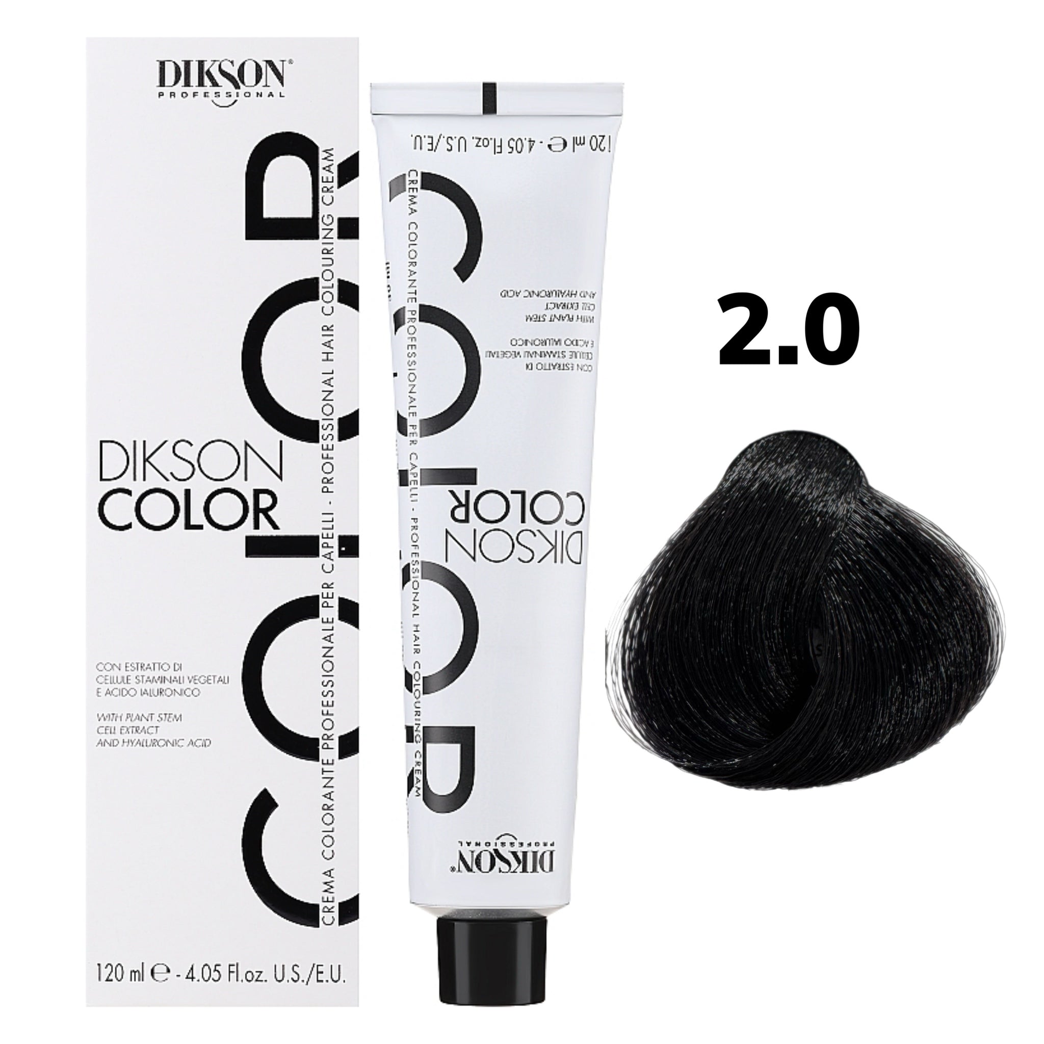 DIKSON COLOR Natural 2.0 Deep Brown
