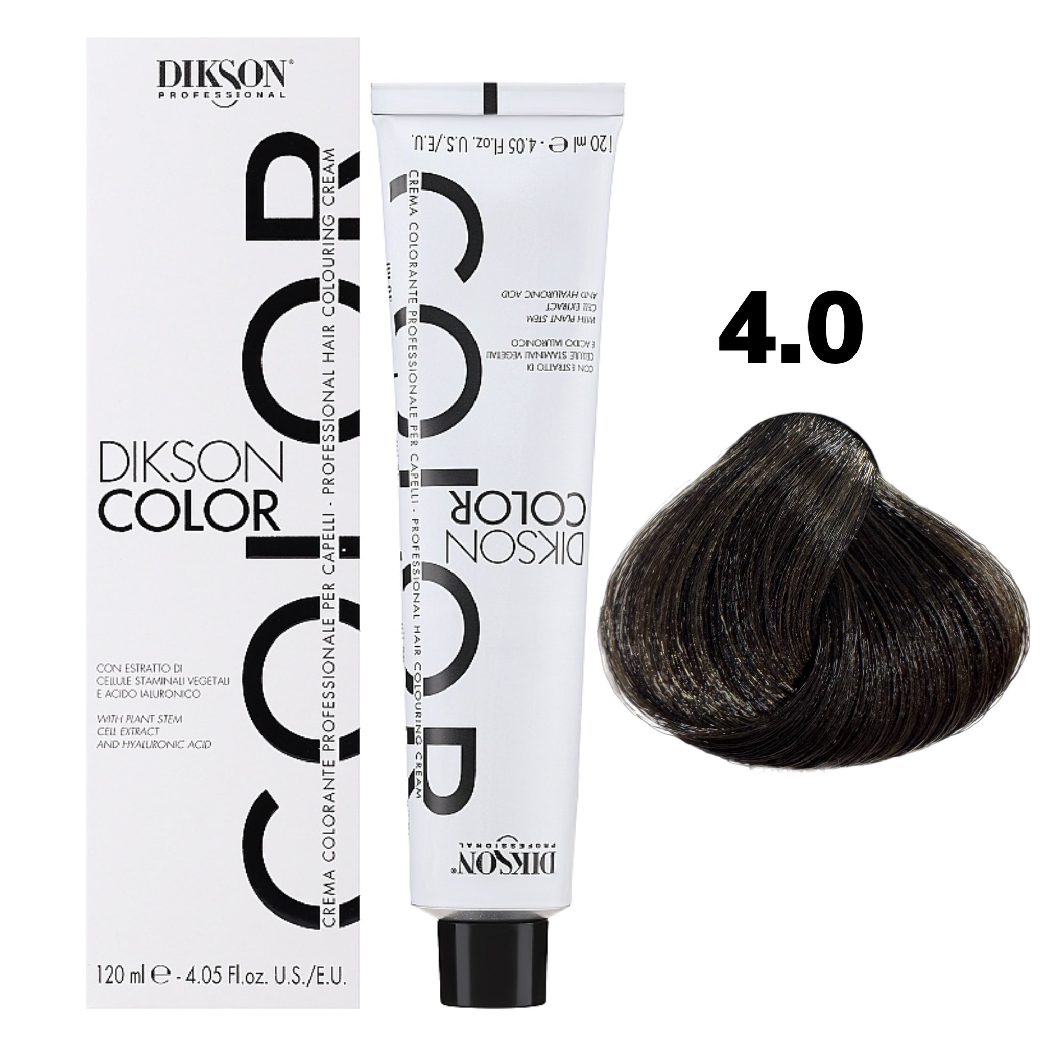 DIKSON COLOR Natural 4.0 Brown