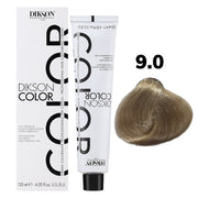 DIKSON COLOR Natural 9.0 Very Light Blonde
