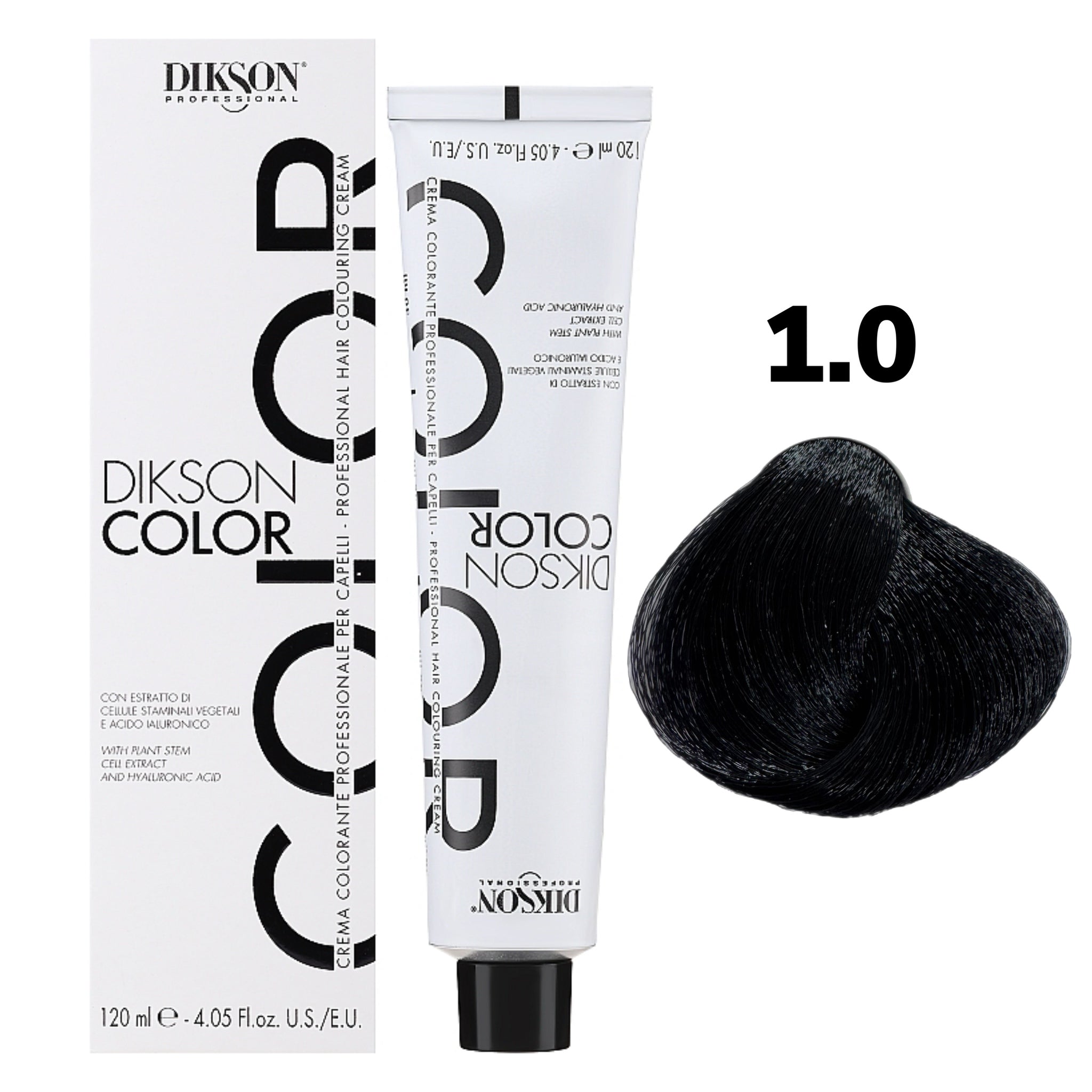 DIKSON COLOR Natural 1.0 Black