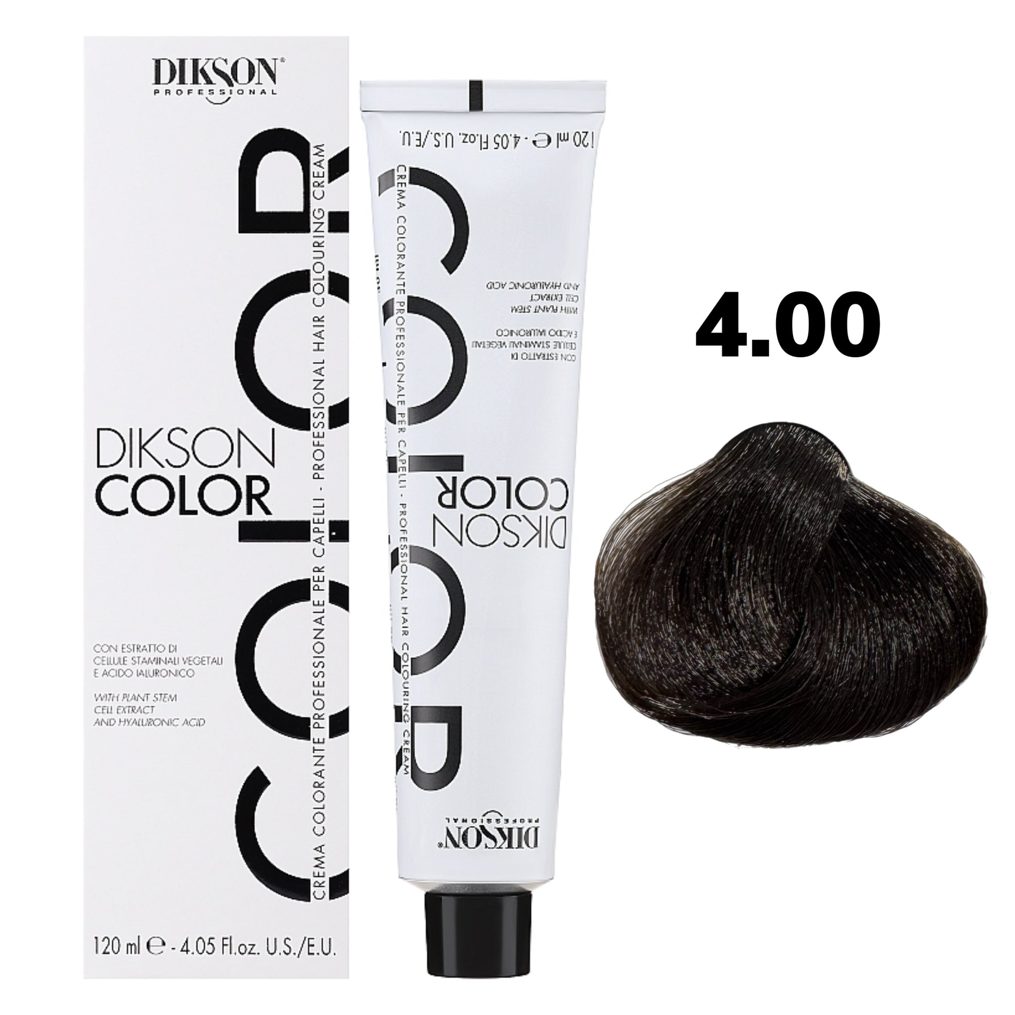 DIKSON COLOR Natural Extra 4.00 Brown Extra