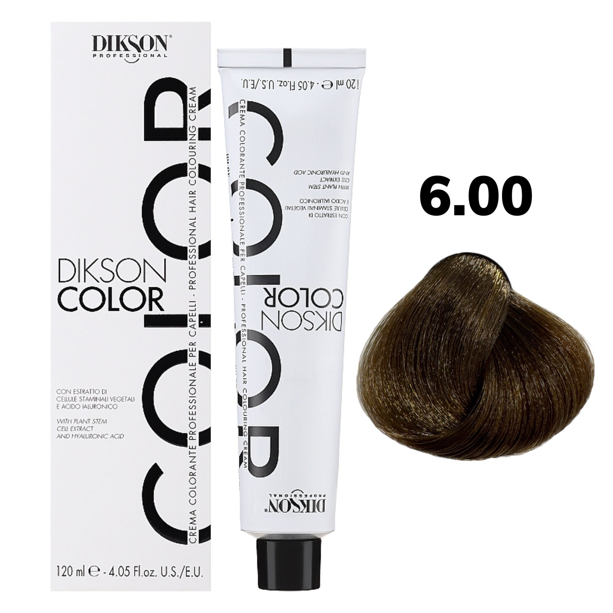 DIKSON COLOR Natural Extra 6.00 Dark Blonde Extra