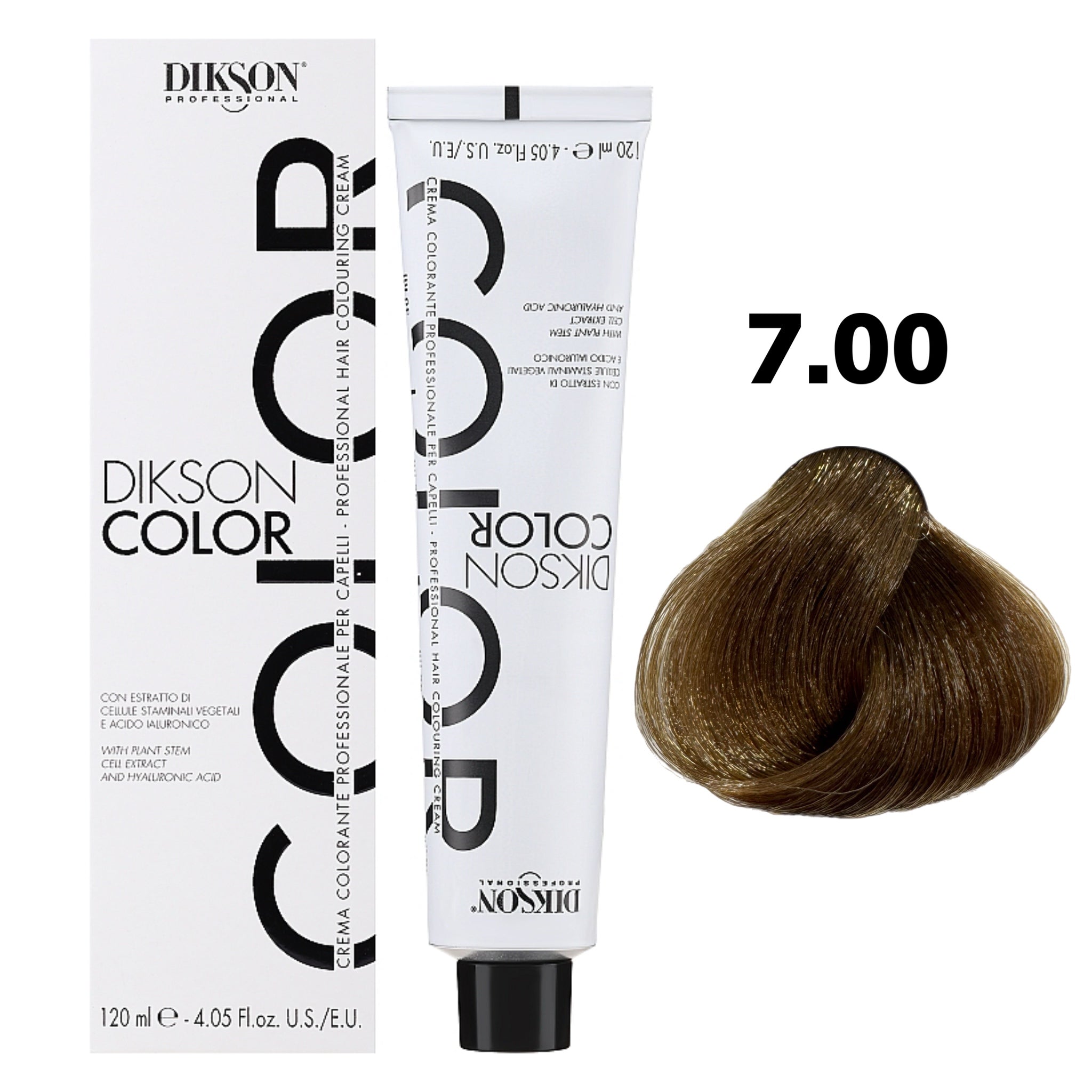 DIKSON COLOR Natural Extra 7.00 Blonde Extra