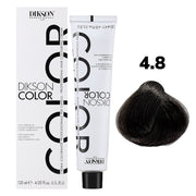 DIKSON COLOR Matte 4.8 Brown Matte