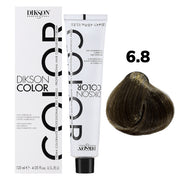 DIKSON COLOR Matte 6.8 Dark Blonde Matte