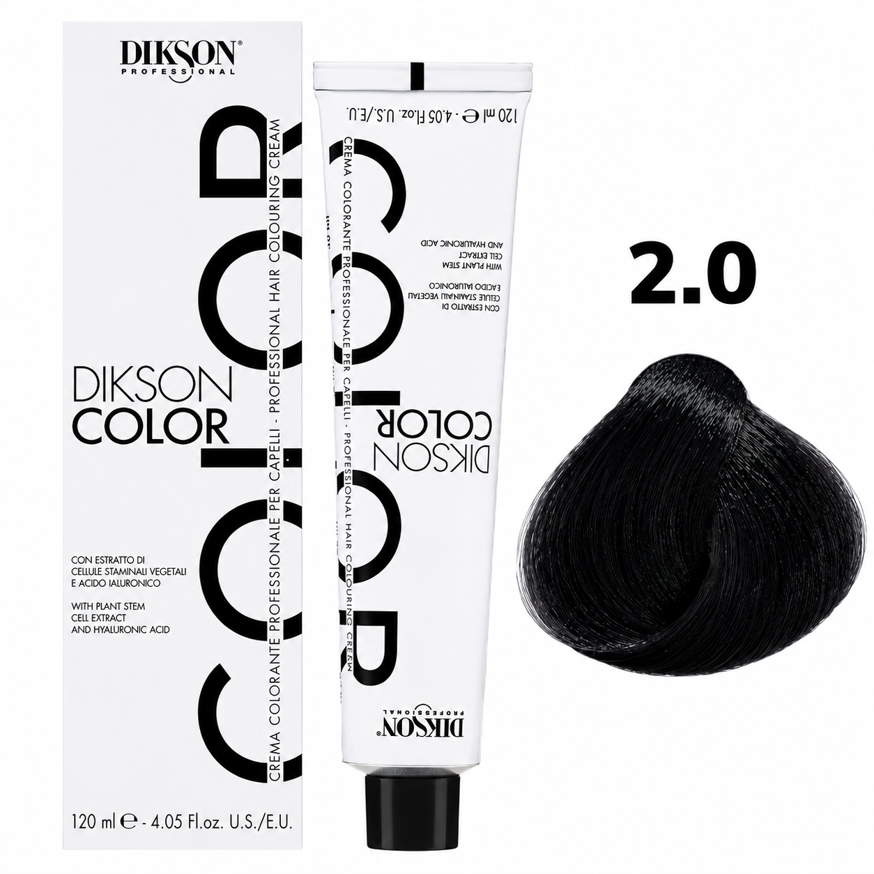 DIKSON COLOR Natural 2.0 Deep Brown