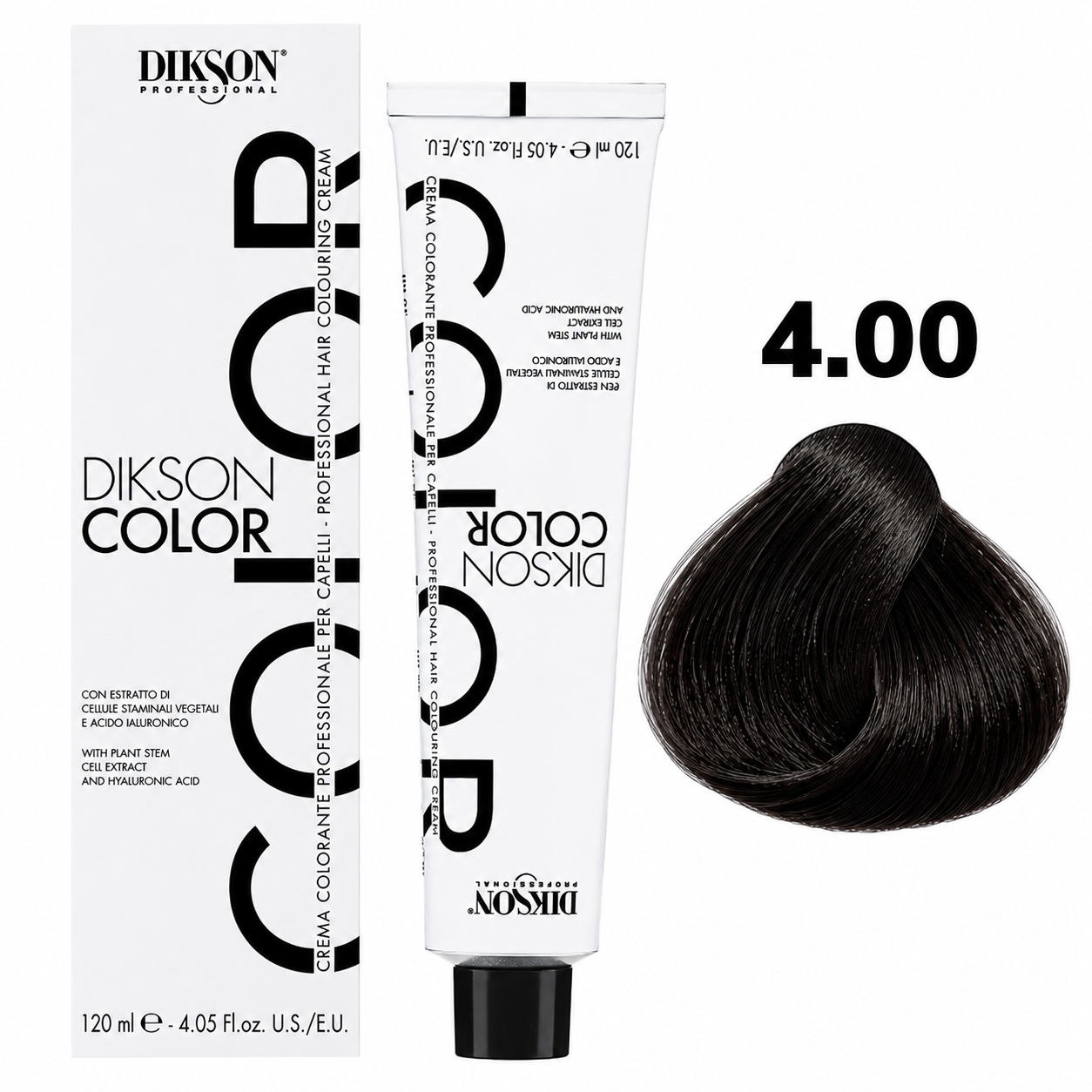 DIKSON COLOR Natural Extra 4.00 Brown Extra