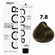 DIKSON COLOR Matte 7.8 Blonde Matte