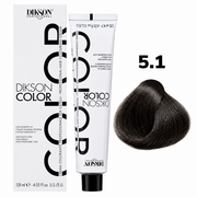 DIKSON COLOR Ash 5.1 Light Brown Ash