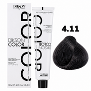 DIKSON COLOR Ash 4.11 Brown Intense Ash