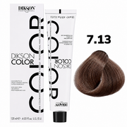DIKSON COLOR Beige 7.13 Blonde Beige