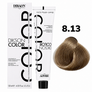 DIKSON COLOR Beige 8.13 Light Blonde Beige