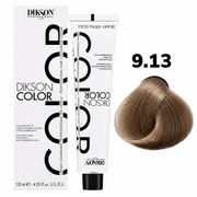 DIKSON COLOR Beige 9.13 Very Light Blonde Beige