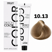 DIKSON COLOR Beige 10.13 Blonde Platinum Light Beige