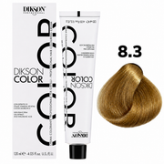 DIKSON COLOR Golden 8.3 Light Blonde Golden