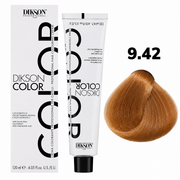 DIKSON COLOR Cognac 9.42 Very Light Blonde Cognac