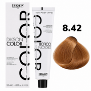 DIKSON COLOR Cognac 8.42 Light Blonde Cognac