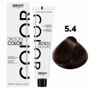 DIKSON COLOR Copper 5.4 Light Brown Copper