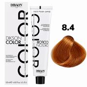 DIKSON COLOR Copper 8.4 Light Blonde Copper