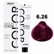 DIKSON COLOR Red Violet 6.26 Dark Blonde Red Violet