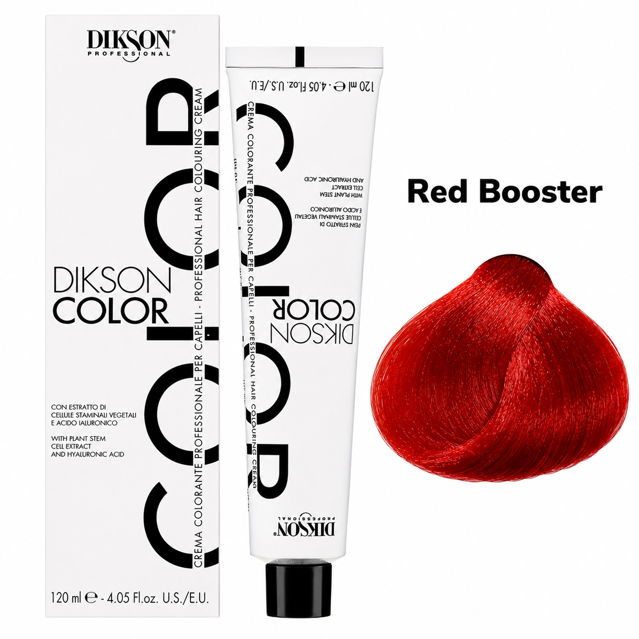 DIKSON COLOR Booster+ Red Booster