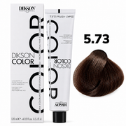 DIKSON COLOR Tobacco 5.73 Light Brown Tobacco