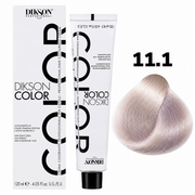 DIKSON COLOR Superlightening 11.1 Super Platinum Ash Blonde