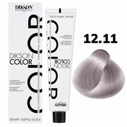 DIKSON COLOR Superlightening 12.11 S. Plat. Blonde Extra Intense Ash