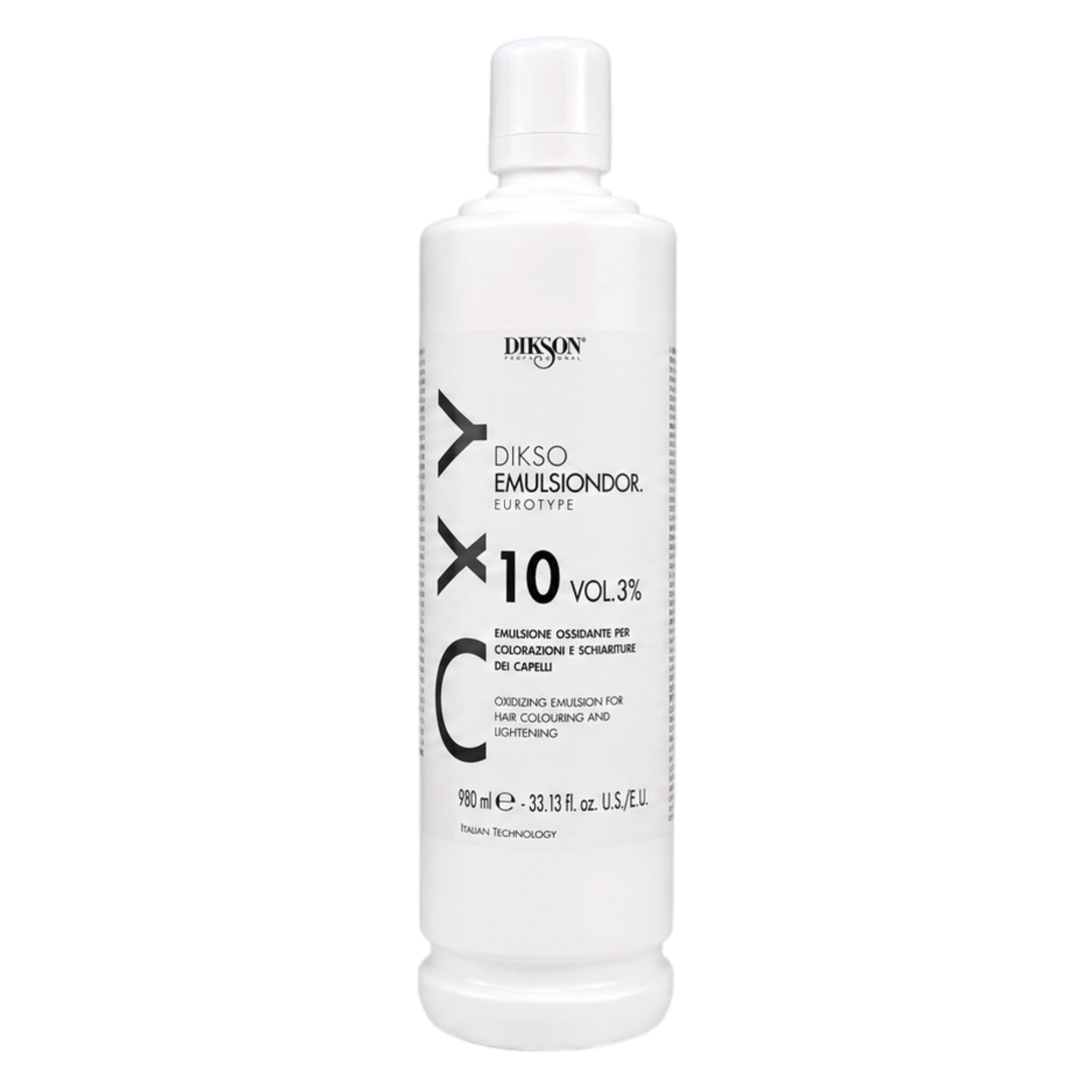 DIKSON Oxidizing Emulsion 10 Vol-3%