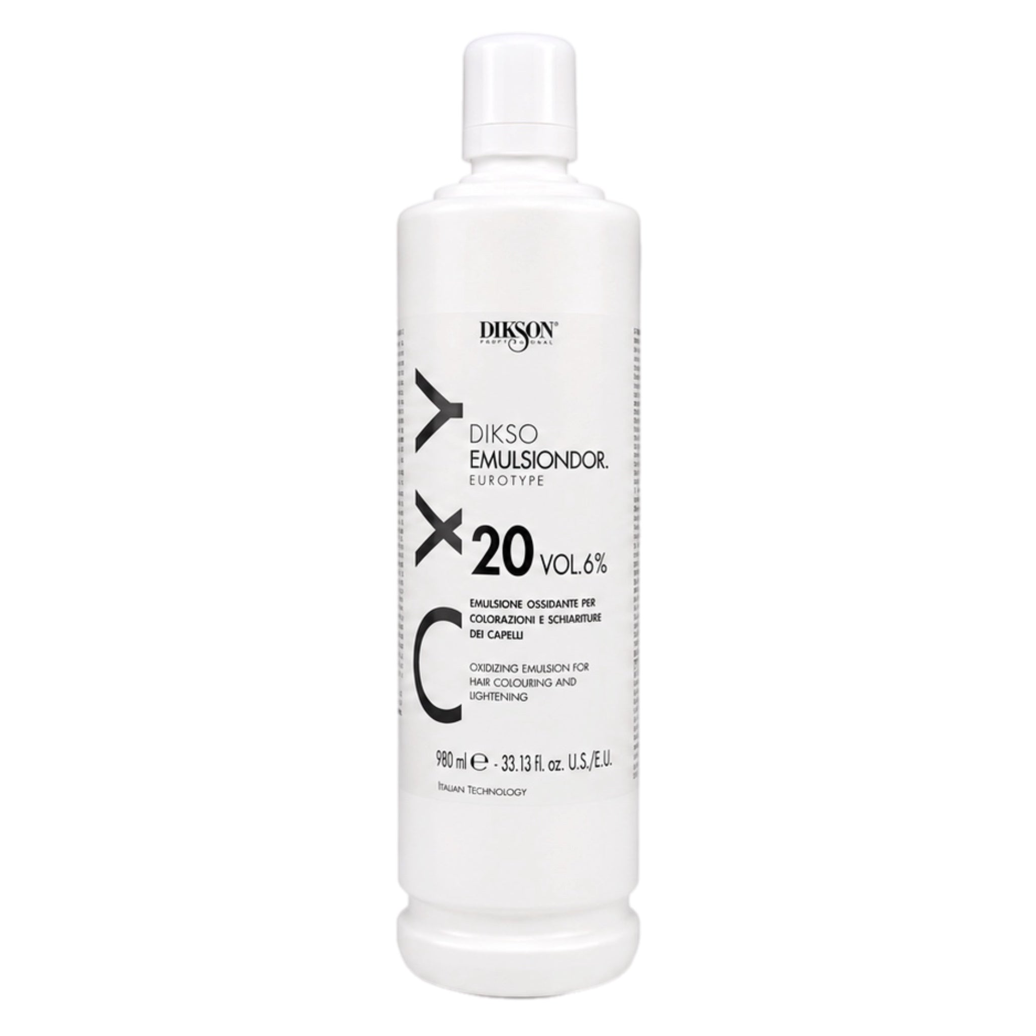 DIKSON Oxidizing Emulsion 20 Vol-6%