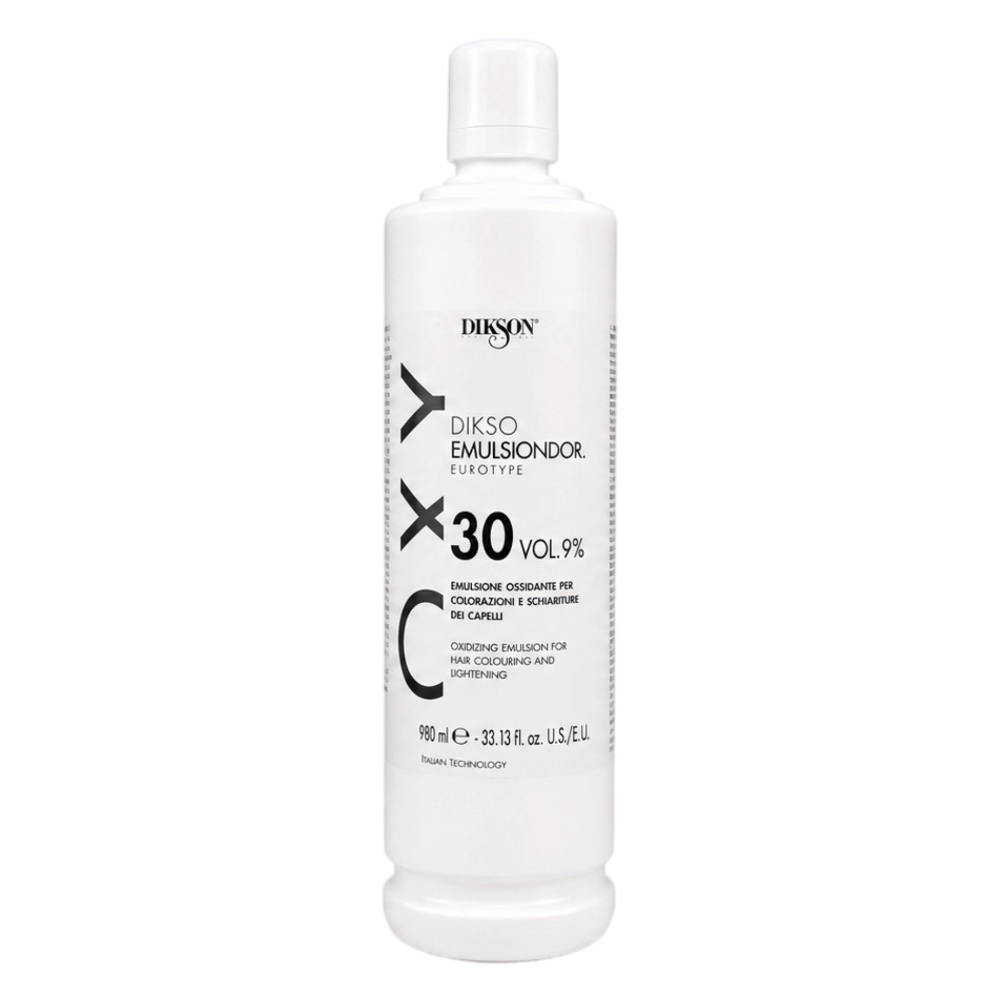 DIKSON Oxidizing Emulsion 30 Vol-9%