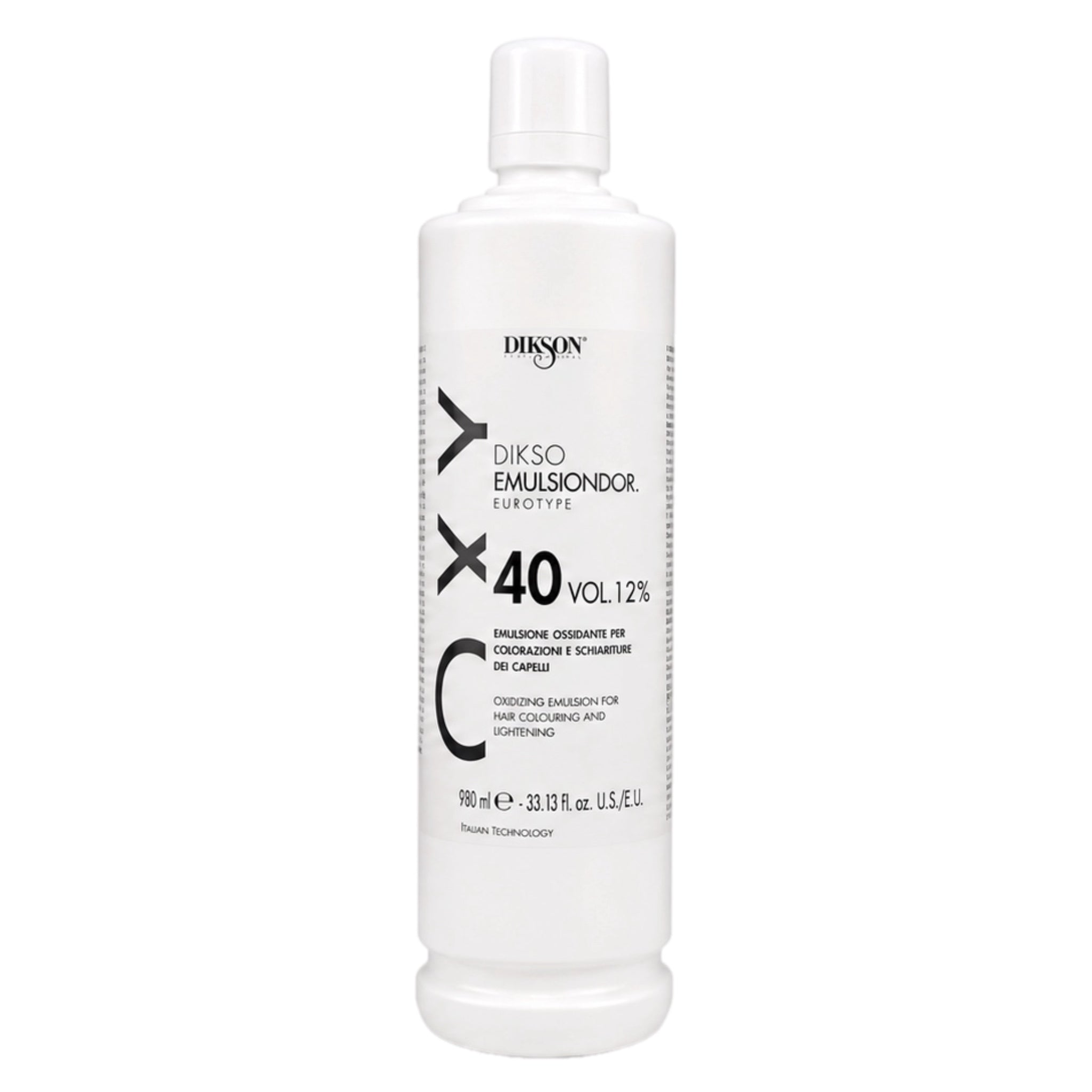 DIKSON Oxidizing Emulsion 40 Vol-12%