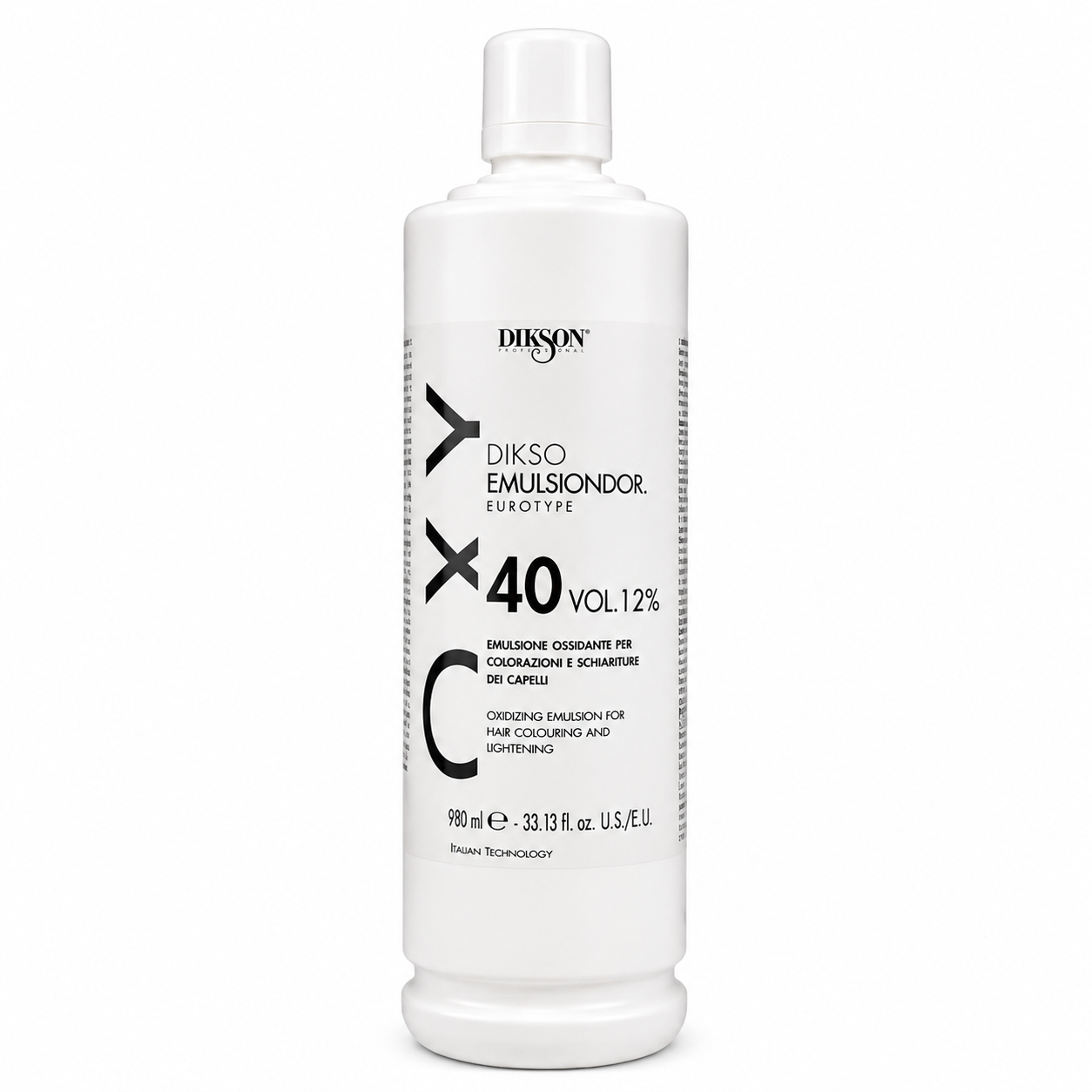 DIKSON Oxidizing Emulsion 40 Vol-12%