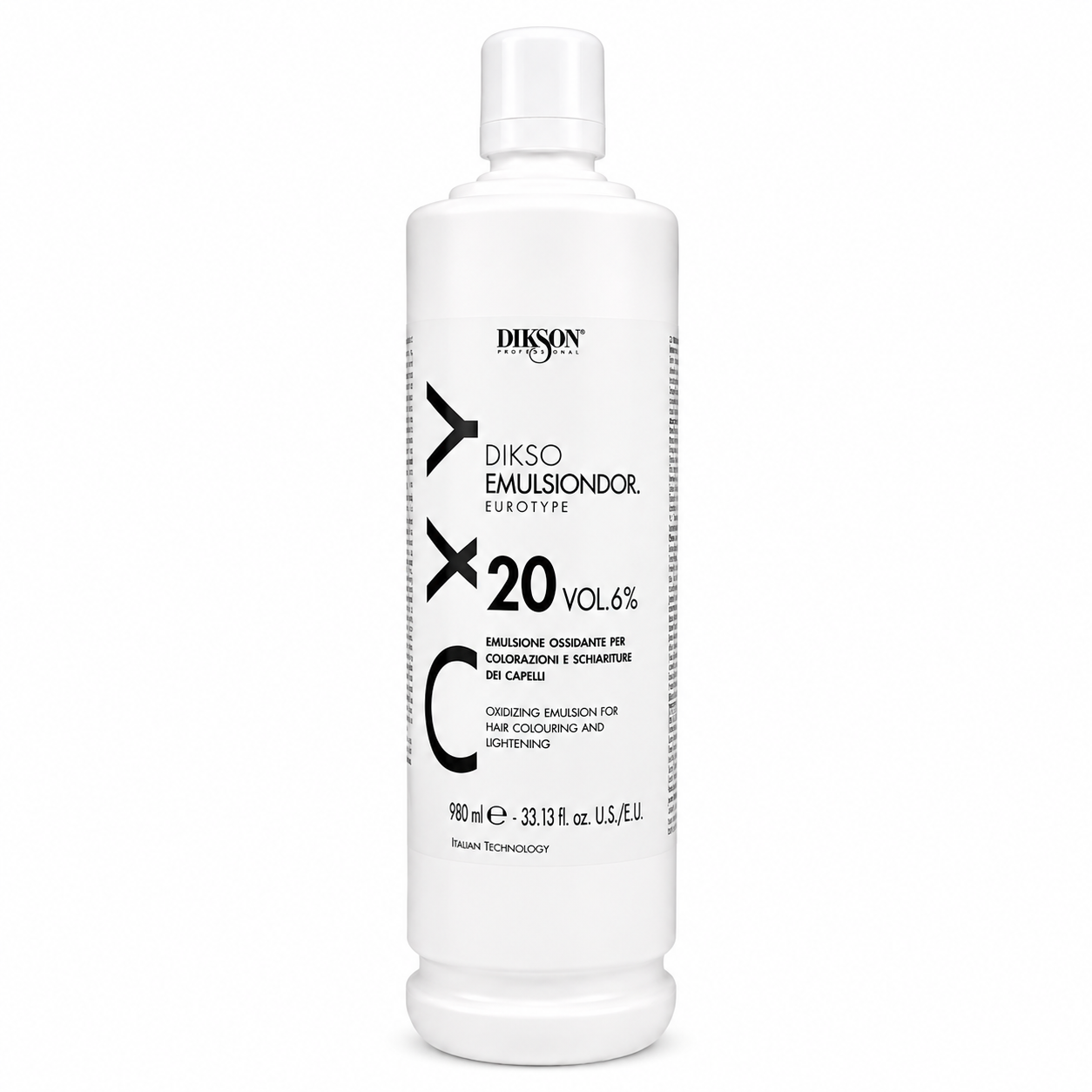DIKSON Oxidizing Emulsion 20 Vol-6%