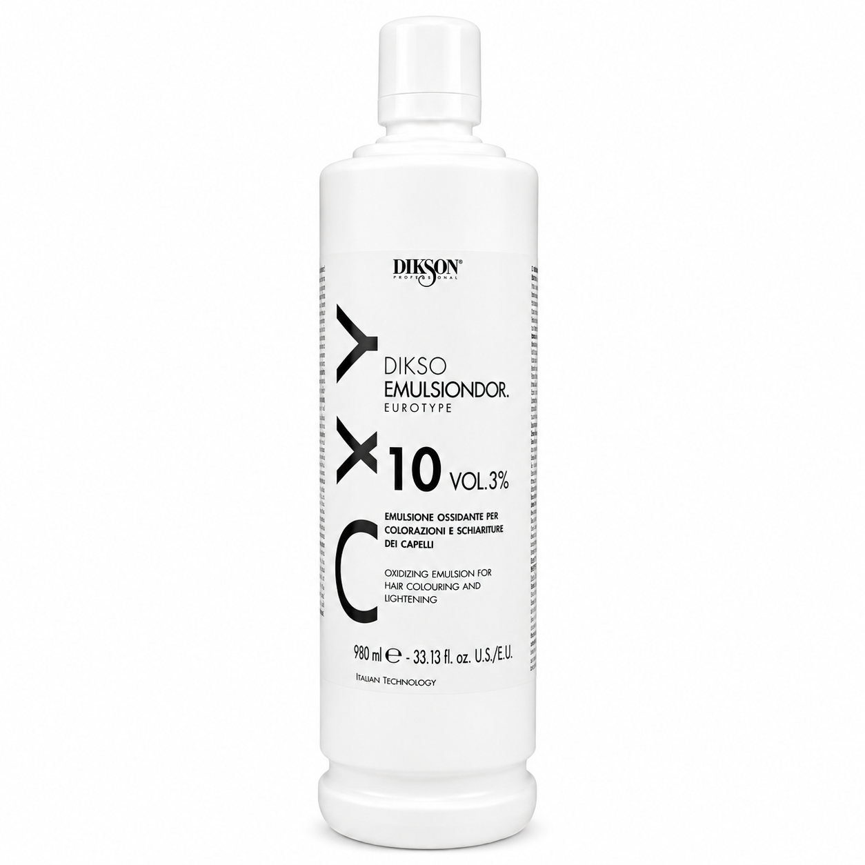 DIKSON Oxidizing Emulsion 10 Vol-3%