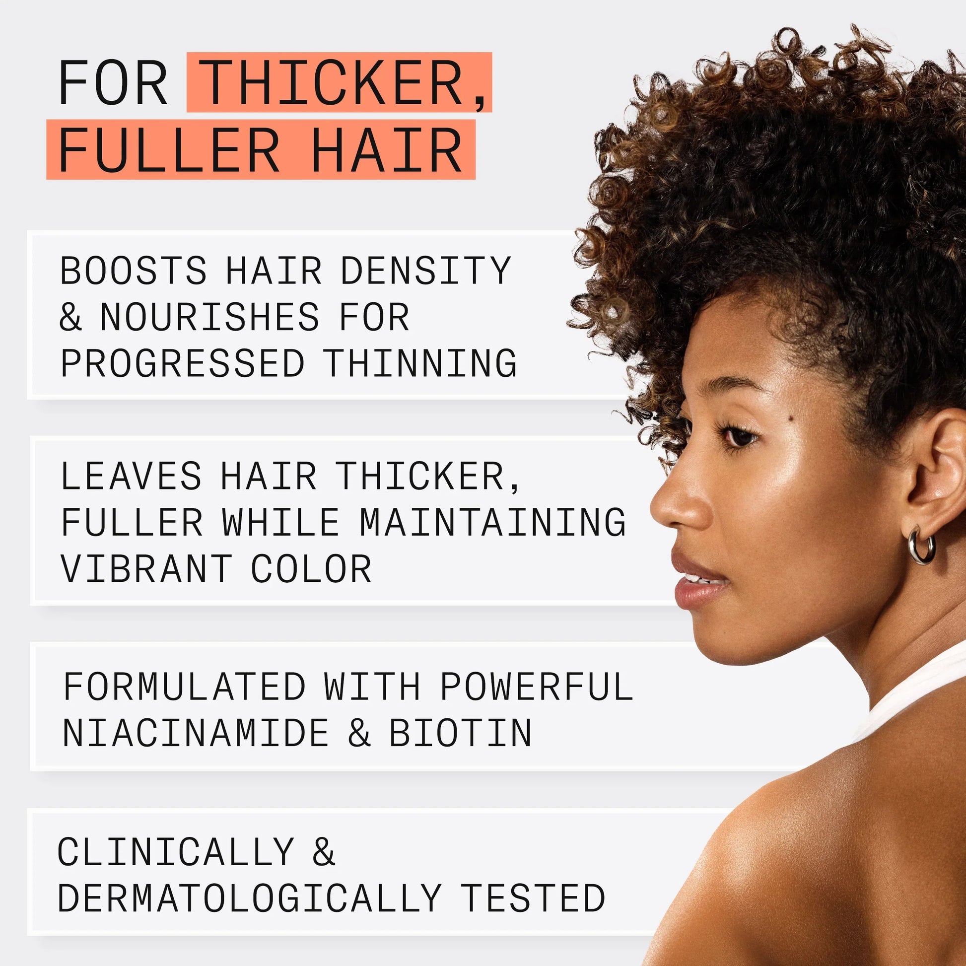 NIOXIN System 4 Scalp Care + Hair Thickening Treatment benefits