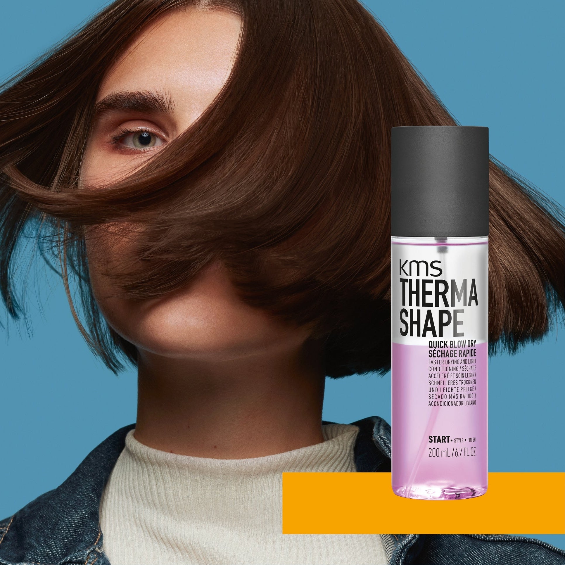 KMS Therma Shape Quick Blow Dry