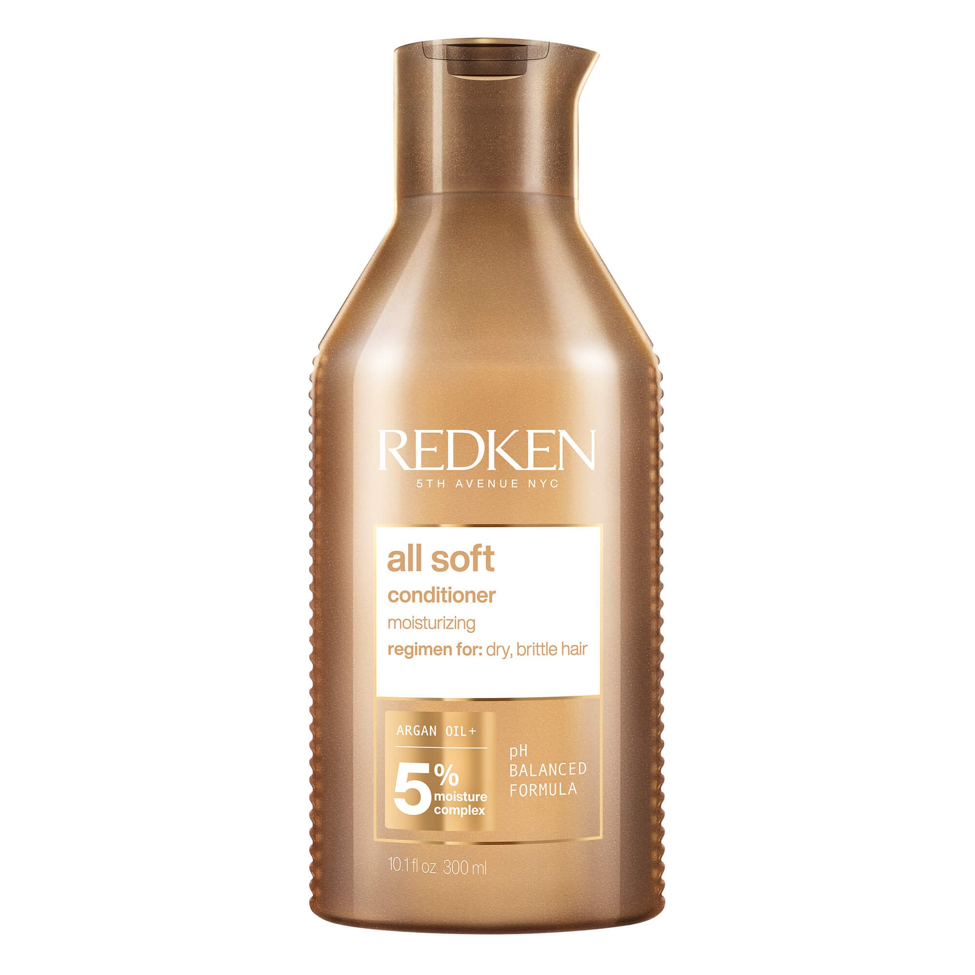 REDKEN All Soft Moisturizing Conditioner 300ml