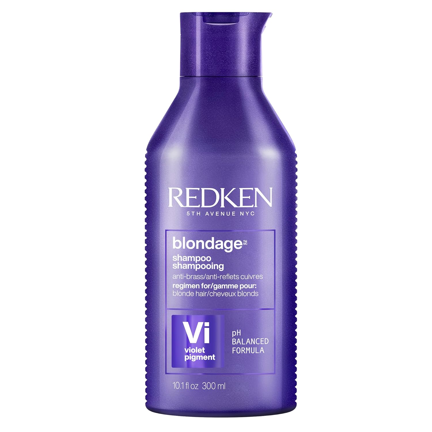 REDKEN Blondage Anti-Brass Shampoo 300ml
