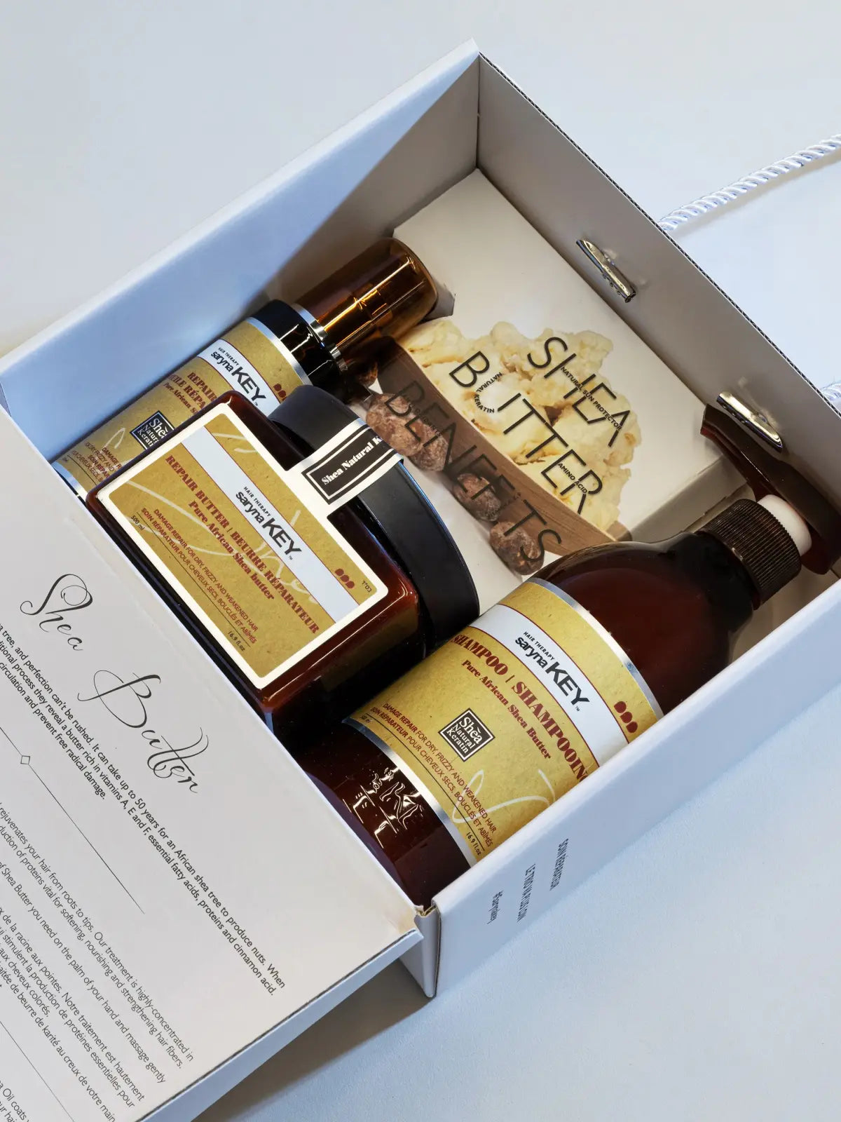 SARYNA KEY Trio Goes Deeper Set 1