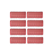Self-Gripping Hair Rollers 25mm 8-Pack – Pink