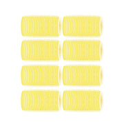 Self-Gripping Hair Rollers 30mm 8-Pack – Yellow