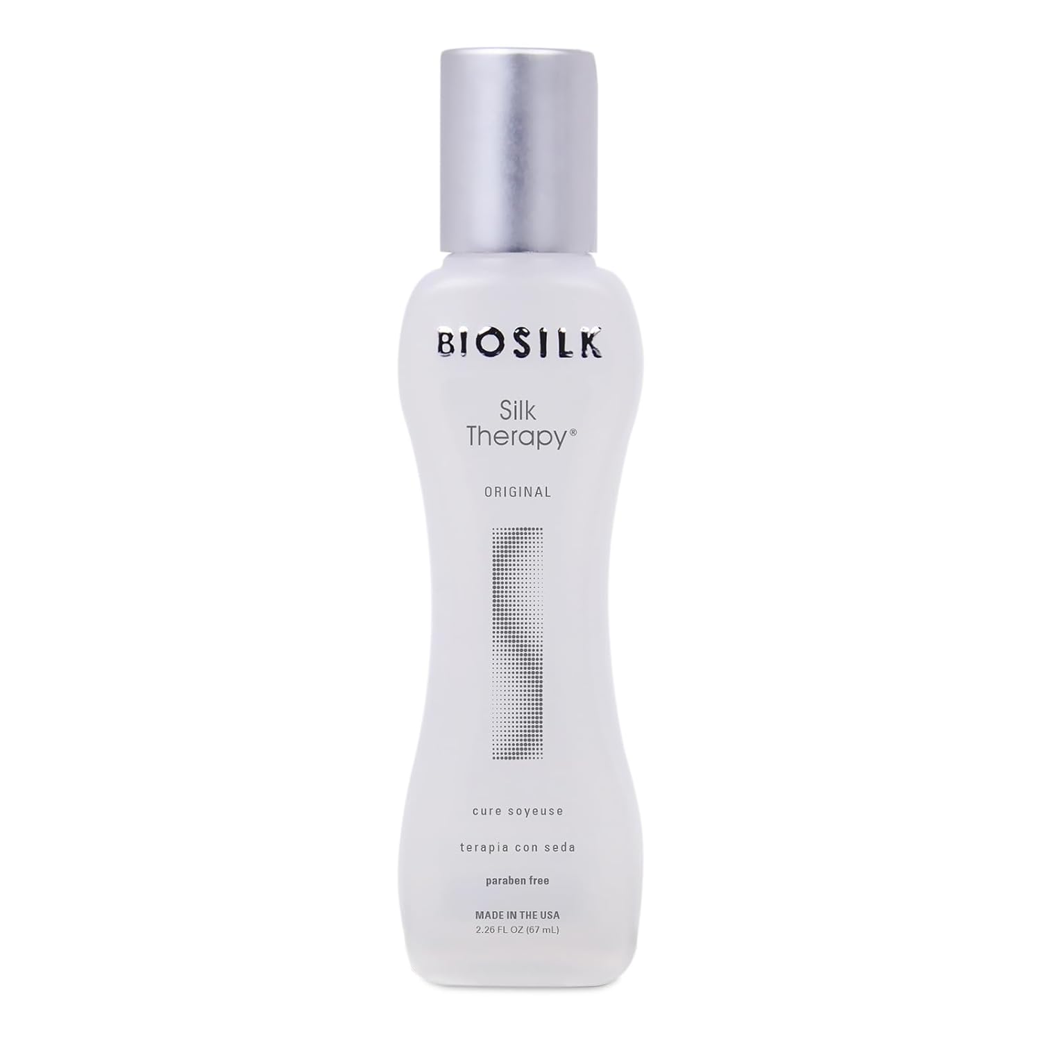 BIOSILK Silk Therapy Original Leave-In Treatment